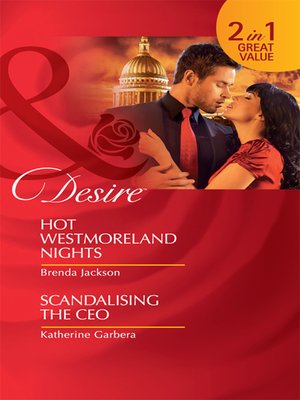 cover image of Hot Westmoreland Nights / Scandalising the CEO
